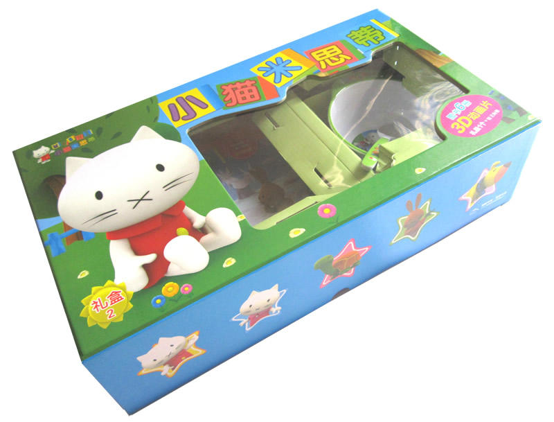 ��һ��Ʒ�顶Сè��˼����װ2��